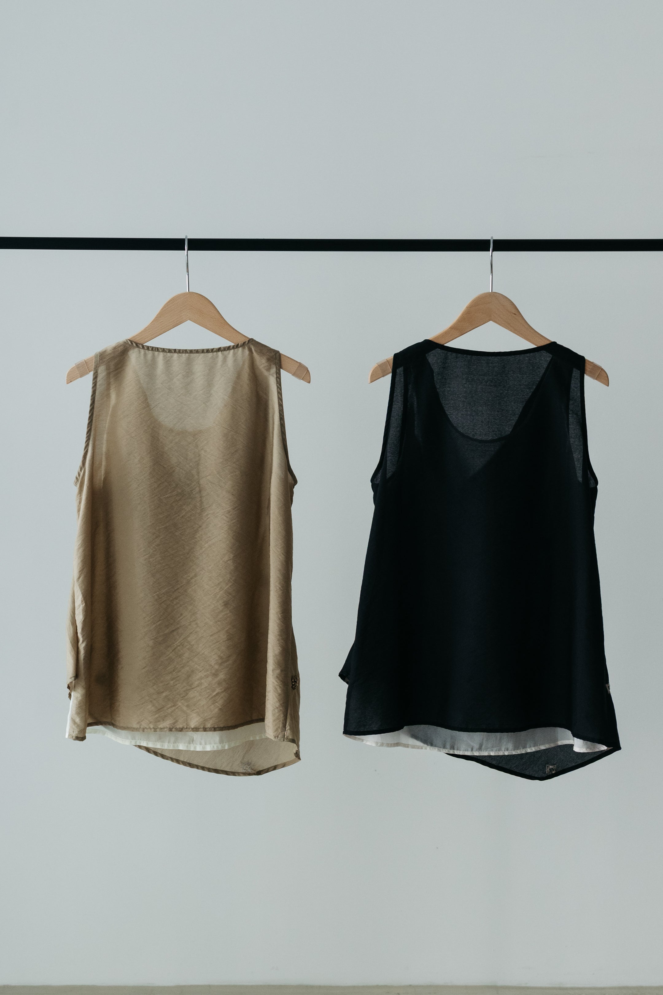 【MAIKU】bijou embroidery top