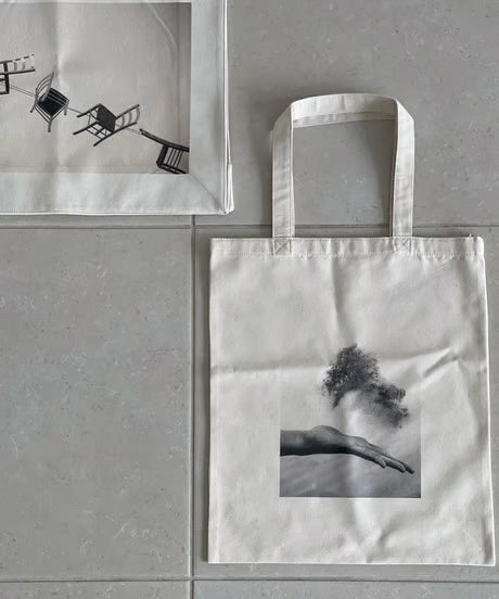 【ROOM.THE.ROOM】Eco bag(S)