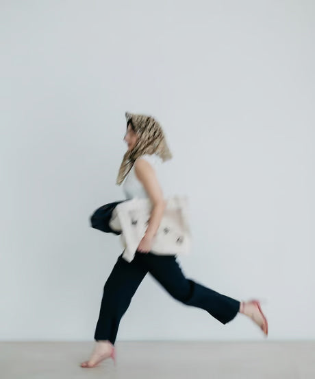 【ROOM.THE.ROOM】Eco bag(M)