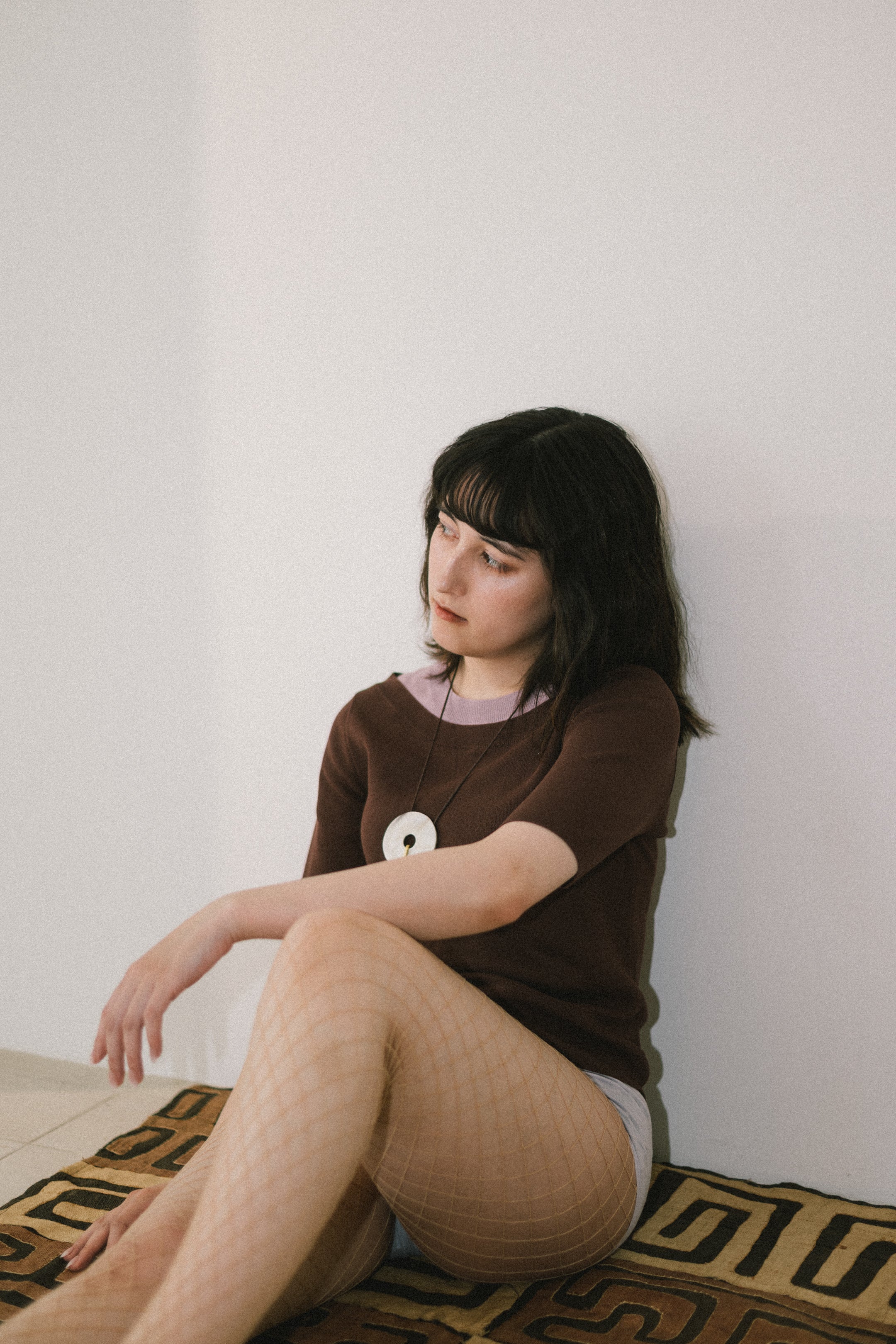 【ROOM.THE.ROOM】Oliver duo knit