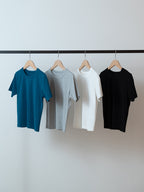 【PRE ORDER 2026SS】【ROOM.THE.ROOM】Emma basic t-shirt 【先行予約12月上旬ごろ配送予定】