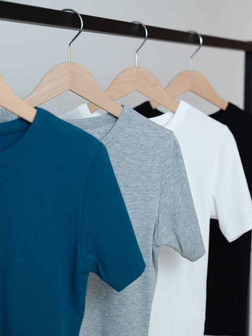 【ROOM.THE.ROOM】2026SS Emma basic t-shirt