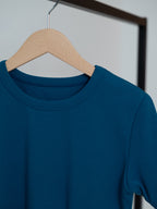 【PRE ORDER 2026SS】【ROOM.THE.ROOM】Emma basic t-shirt 【先行予約12月上旬ごろ配送予定】