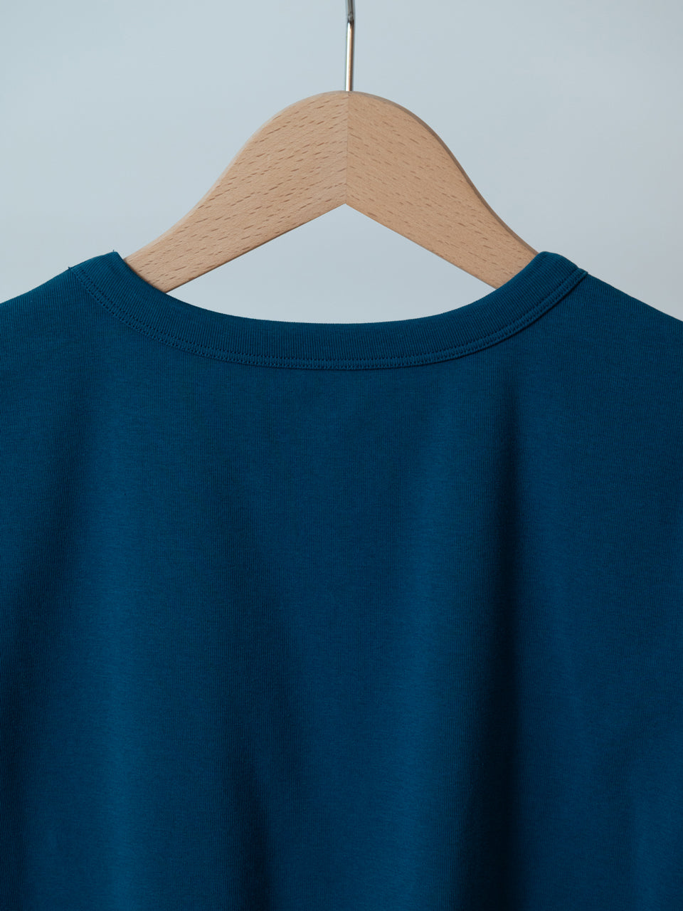 【PRE ORDER 2026SS】【ROOM.THE.ROOM】Emma basic t-shirt 【先行予約12月上旬ごろ配送予定】