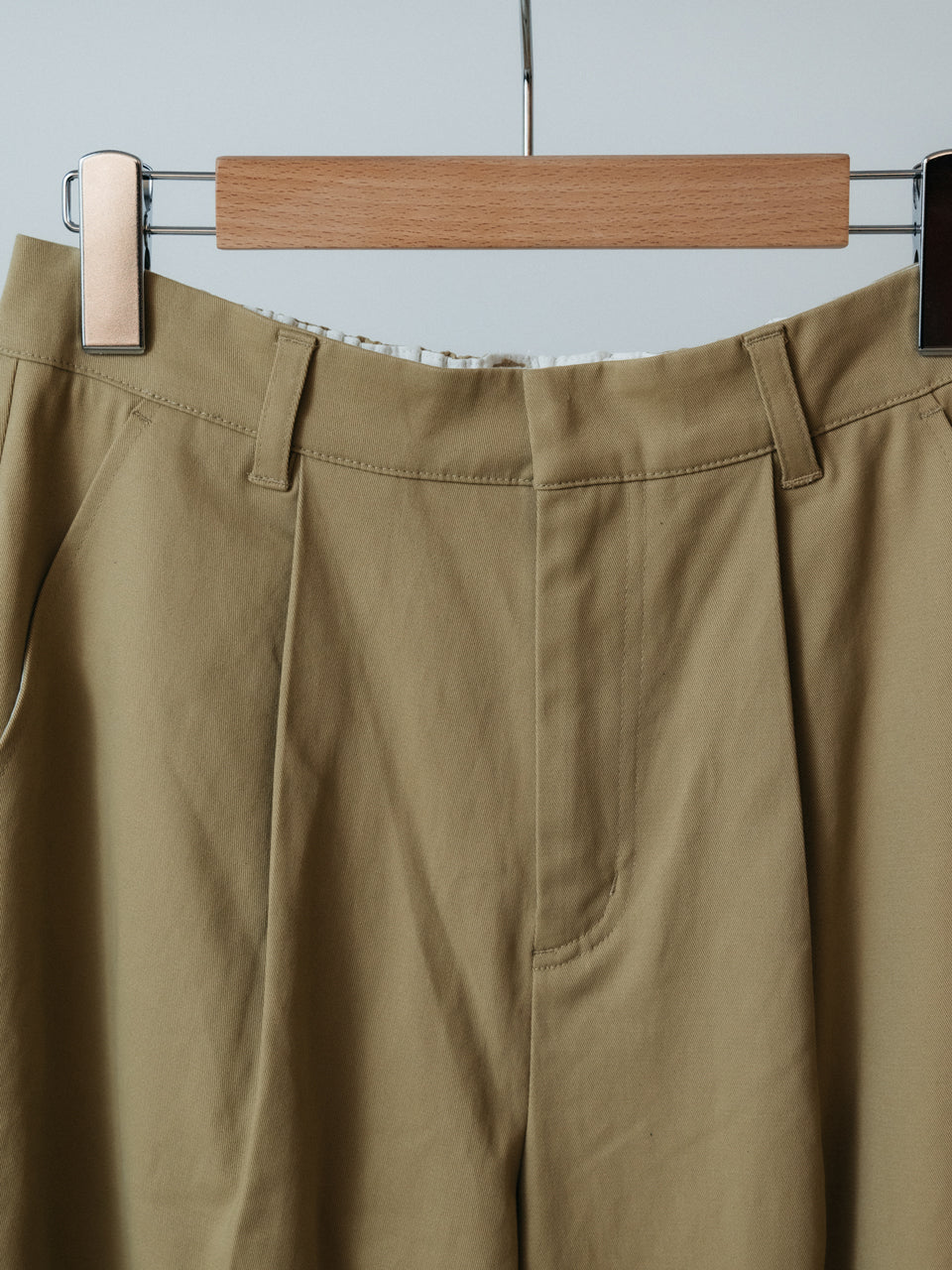 【PRE ORDER 2026SS】【ROOM.THE.ROOM】Emma wide-leg pants 【先行予約12月上旬ごろ配送予定】