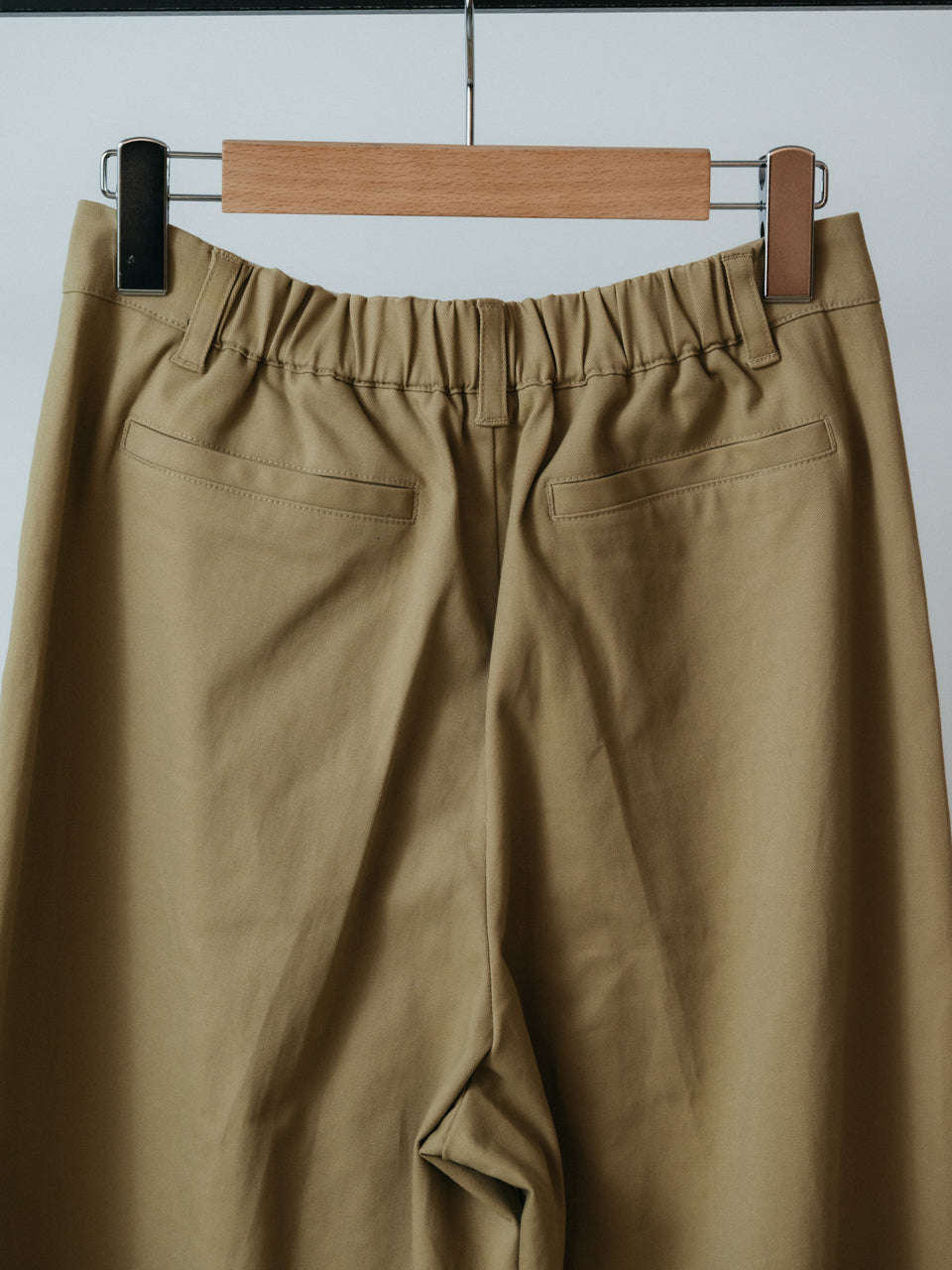 【PRE ORDER 2026SS】【ROOM.THE.ROOM】Emma wide-leg pants 【先行予約12月上旬ごろ配送予定】