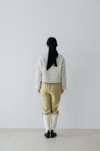【ROOM.THE.ROOM】Alicia ankle length pants