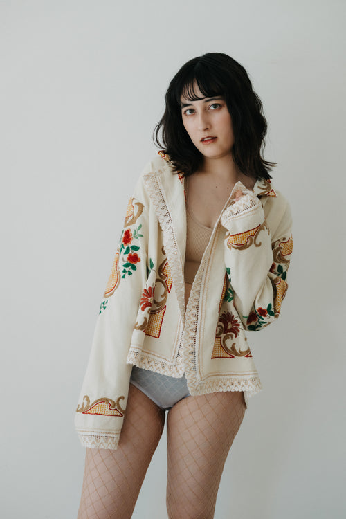 【faible and failure】Clara jacket A