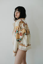 【faible and failure】Clara jacket A
