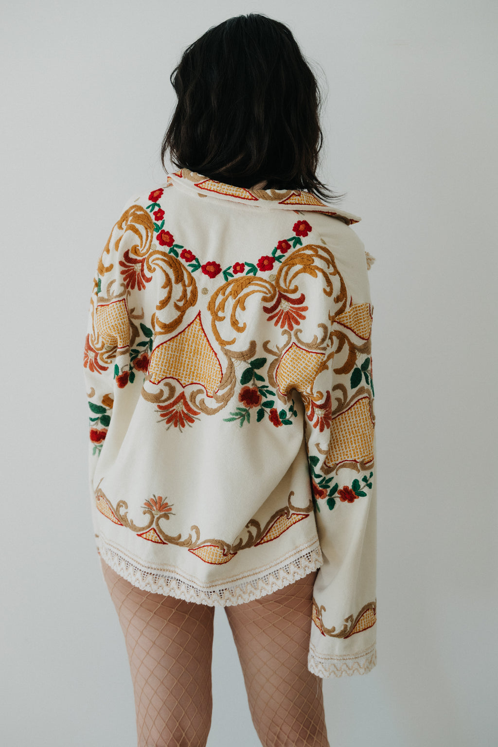 【faible and failure】Clara jacket A