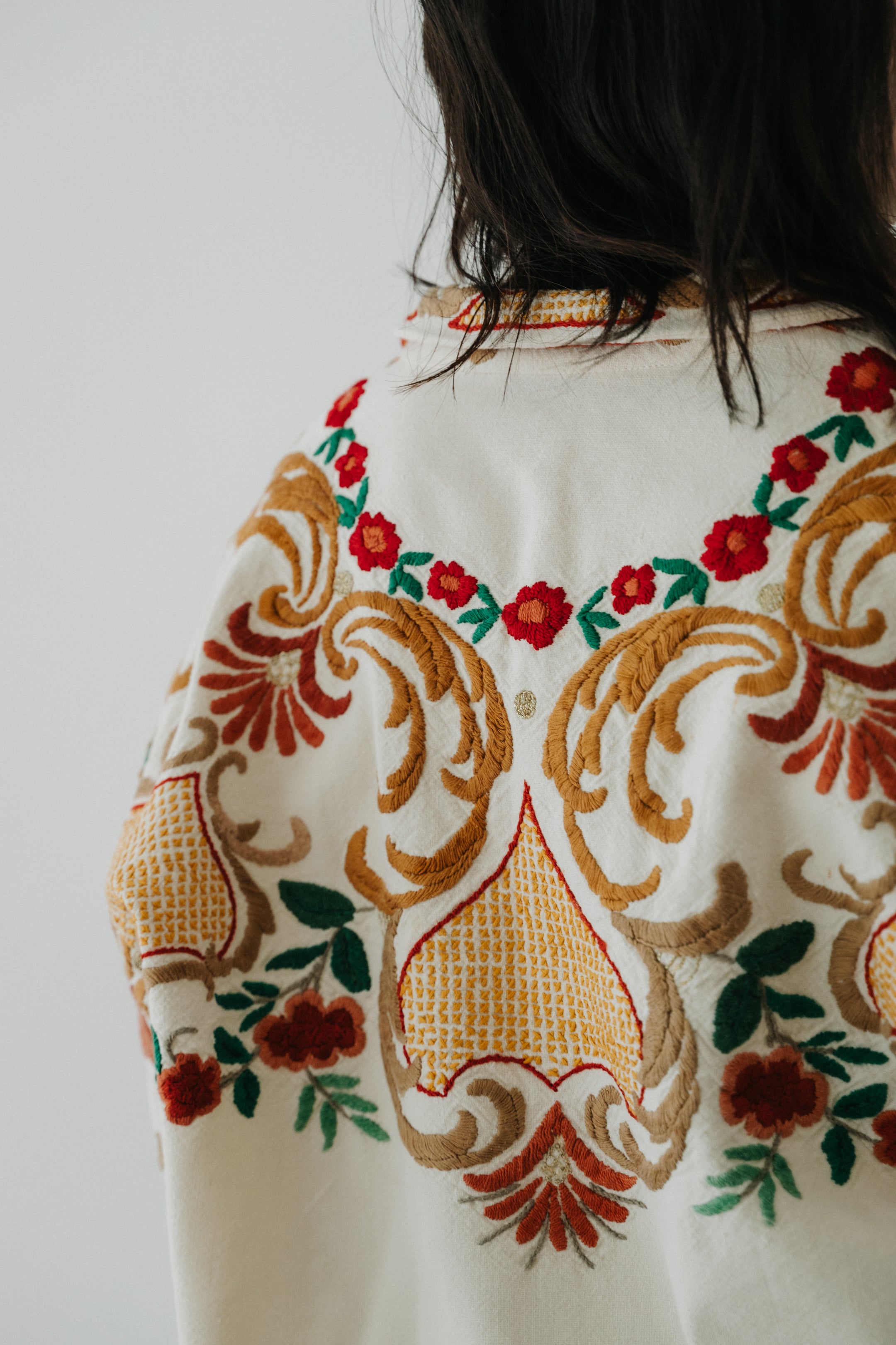 【faible and failure】Clara jacket A
