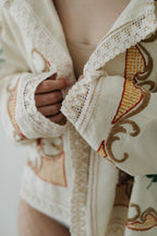 【faible and failure】Clara jacket A