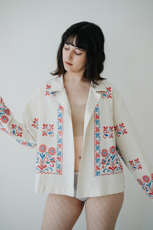 【faible and failure】Clara jacket B