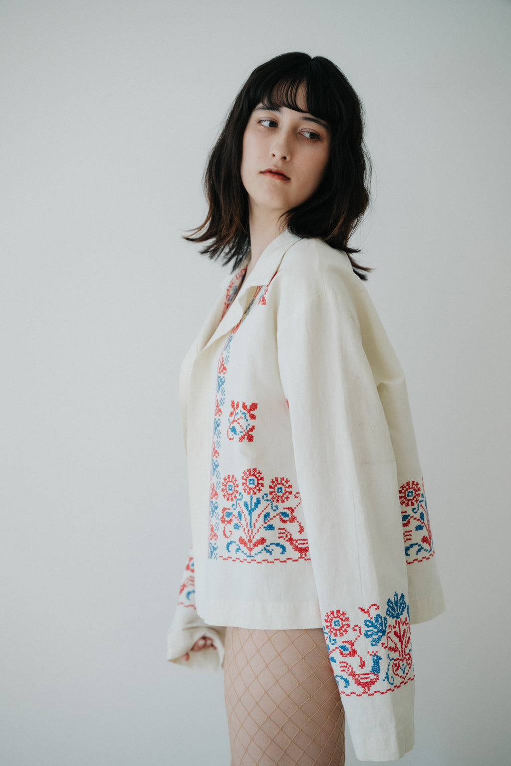【faible and failure】Clara jacket B