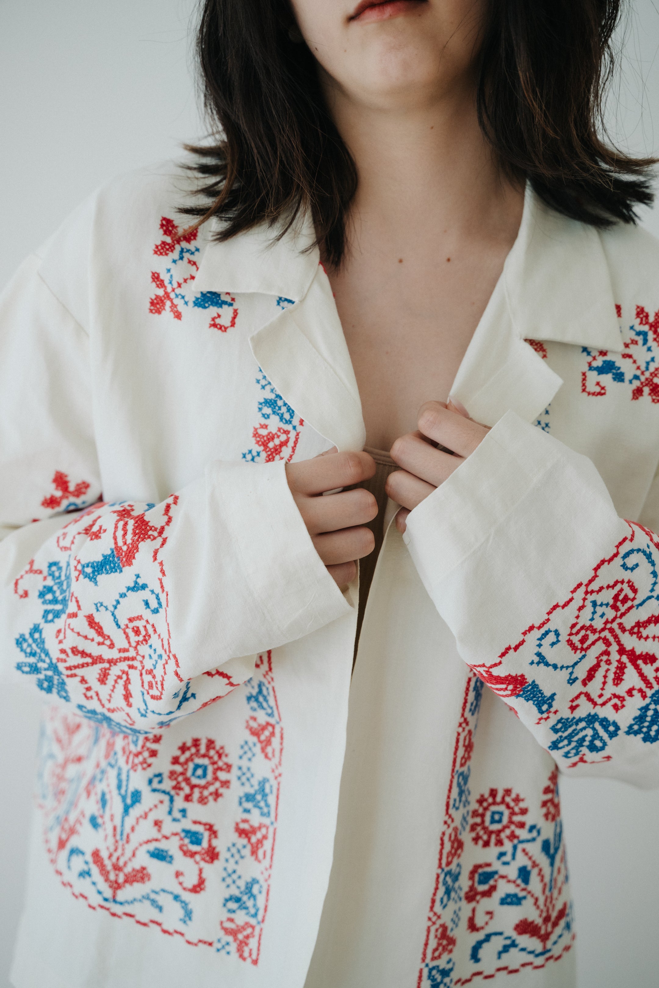 【faible and failure】Clara jacket B
