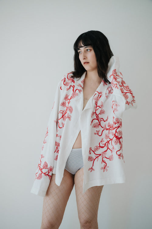 【faible and failure】Clara jacket C