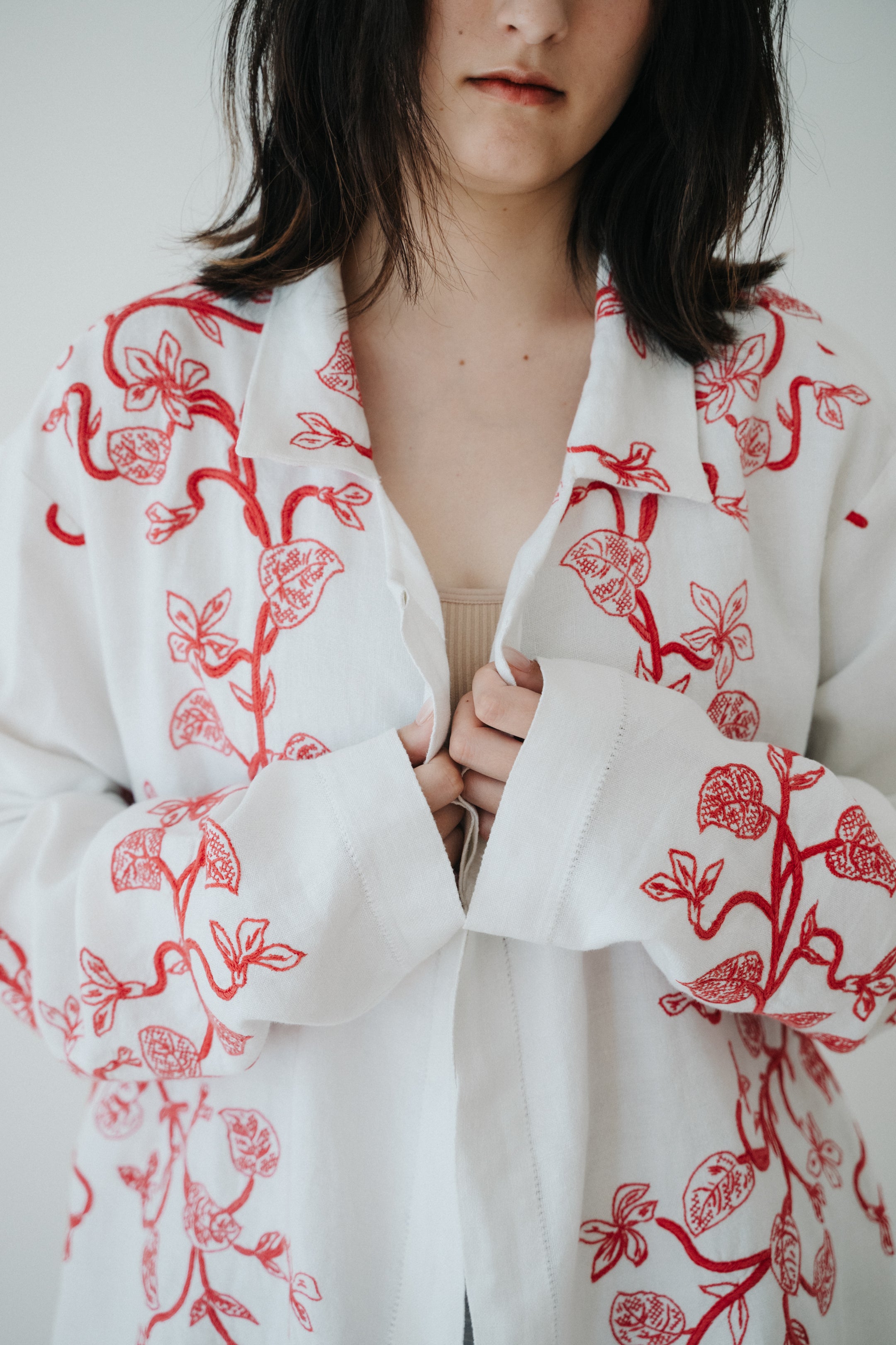 【faible and failure】Clara jacket C