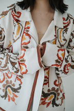 【faible and failure】Clara jacket D