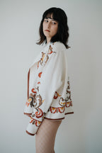 【faible and failure】Clara jacket D