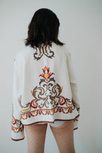 【faible and failure】Clara jacket D