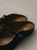 【L'unique et moi】Chic mules