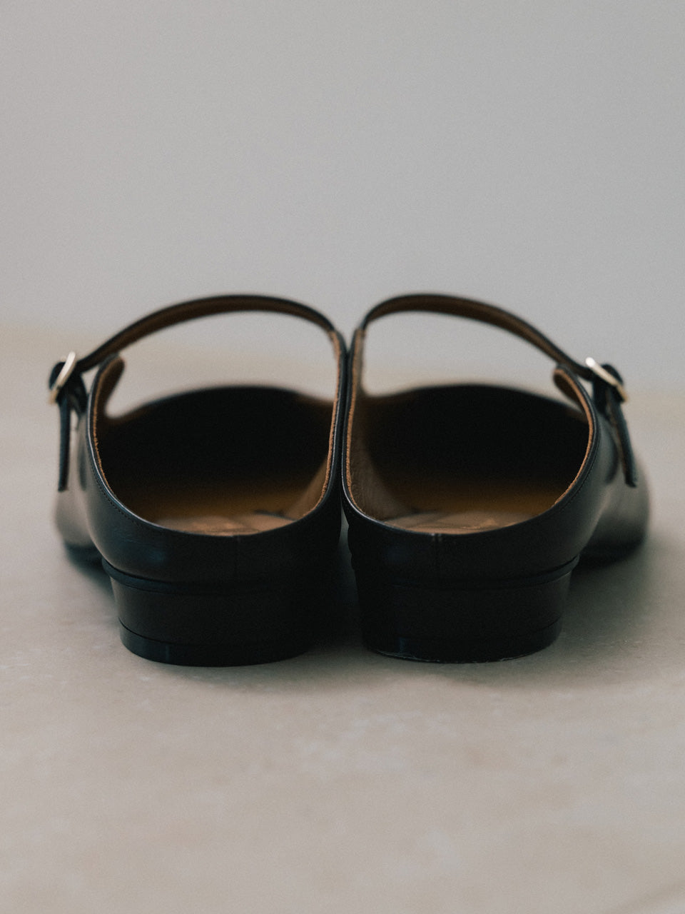 【L'unique et moi】Chic mules