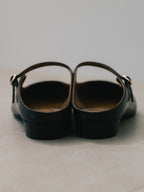 【L'unique et moi】Chic mules