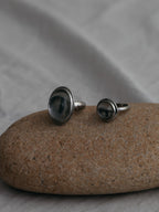 【ROOM.THE.ROOM】Cabochon oval ring