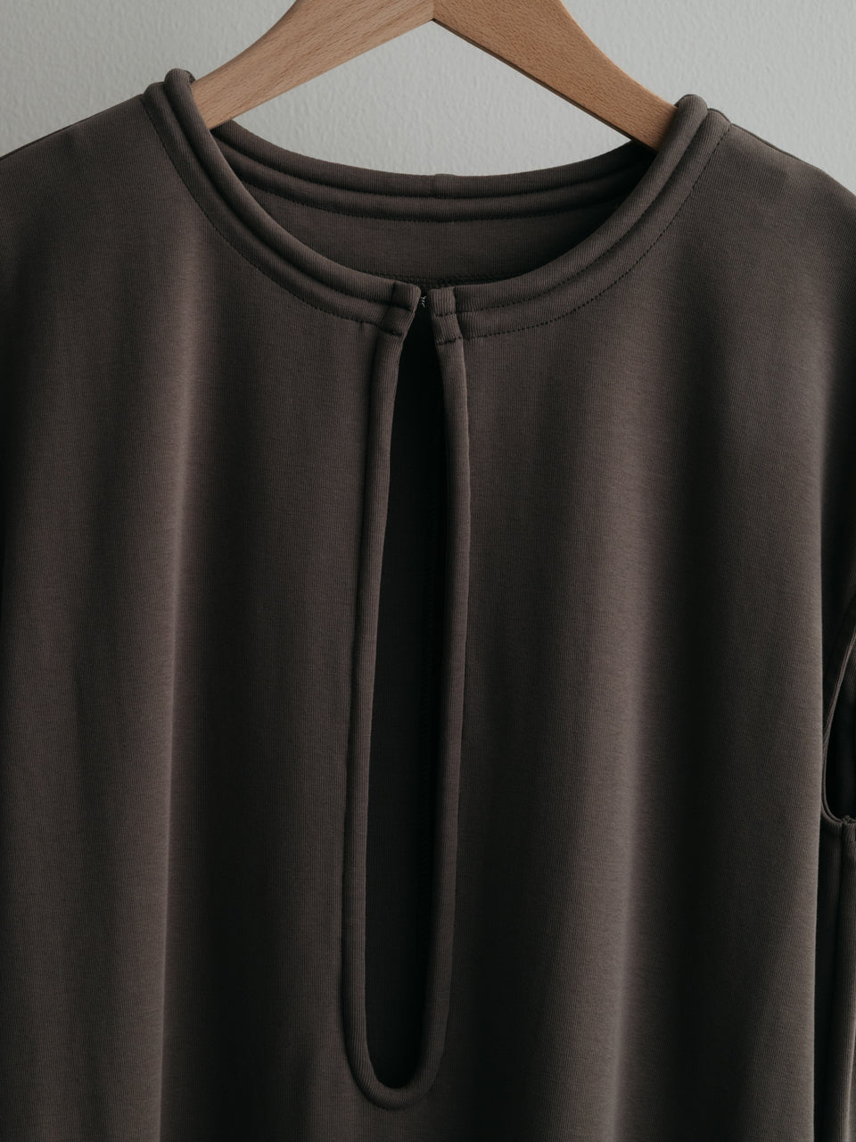 【PRE ORDER 2026SS】【ROOM.THE.ROOM】Jill cut out dress【先行予約5月上旬ごろ配送予定】