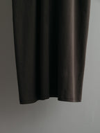 【PRE ORDER 2026SS】【ROOM.THE.ROOM】Jill cut out dress【先行予約5月上旬ごろ配送予定】