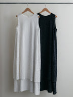 【PRE ORDER 2026SS】【ROOM.THE.ROOM】Jill embroidery dress【先行予約5月上旬ごろ配送予定】