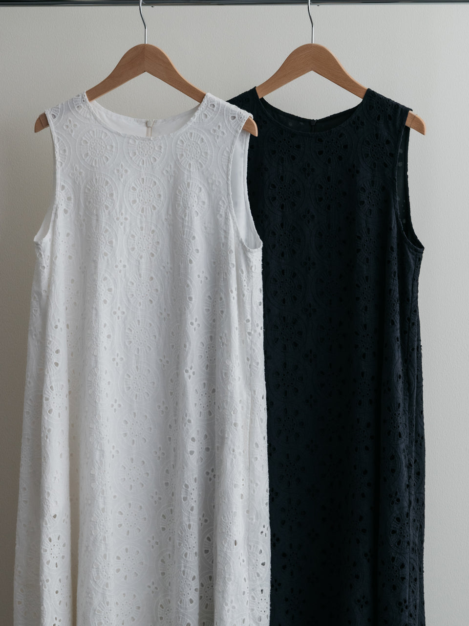 【PRE ORDER 2026SS】【ROOM.THE.ROOM】Jill embroidery dress【先行予約5月上旬ごろ配送予定】