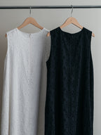 【PRE ORDER 2026SS】【ROOM.THE.ROOM】Jill embroidery dress【先行予約5月上旬ごろ配送予定】