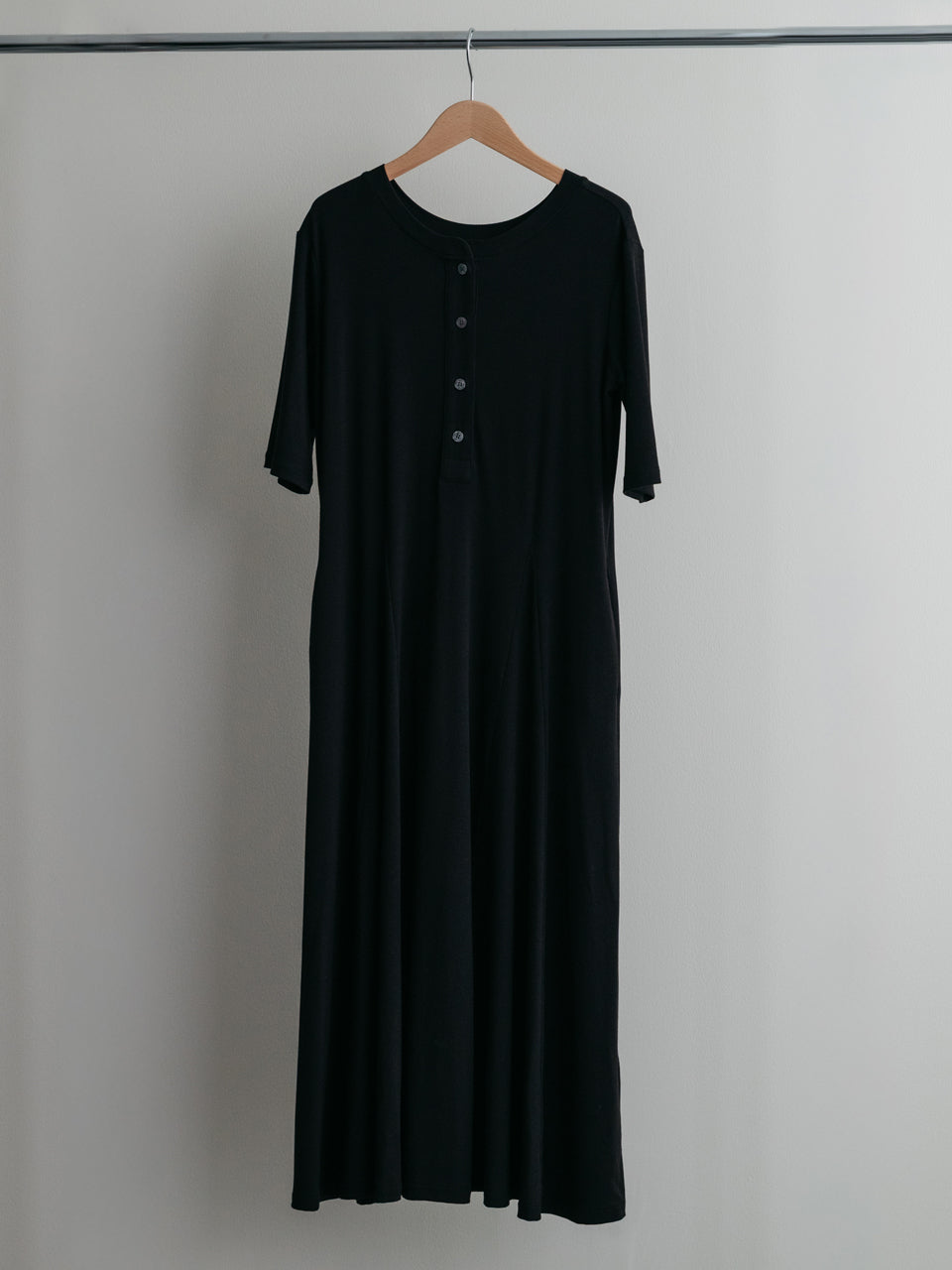 【PRE ORDER 2026SS】【ROOM.THE.ROOM】Jill 2way rib dress【先行予約5月上旬ごろ配送予定】