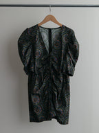 【PRE ORDER 2026SS】【ROOM.THE.ROOM】Ali flower tunic【先行予約3月中旬ごろ配送予定】