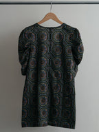 【PRE ORDER 2026SS】【ROOM.THE.ROOM】Ali flower tunic【先行予約3月中旬ごろ配送予定】