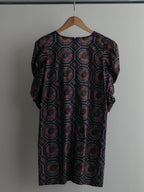 【PRE ORDER 2026SS】【ROOM.THE.ROOM】Ali flower tunic【先行予約3月中旬ごろ配送予定】
