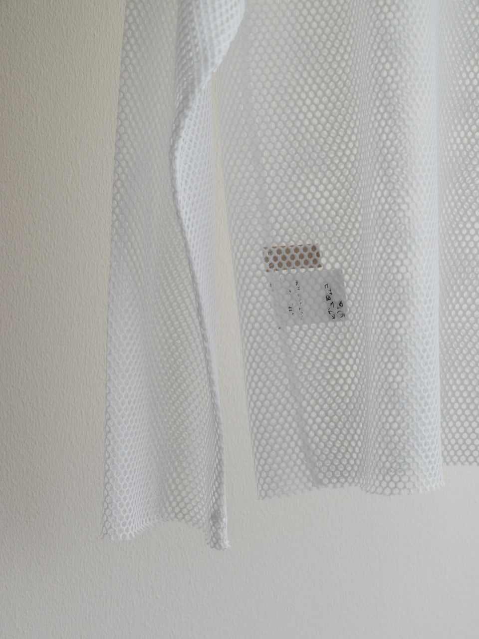 【PRE ORDER 2026SS】【ROOM.THE.ROOM】Ali mesh set【先行予約3月中旬ごろ配送予定】