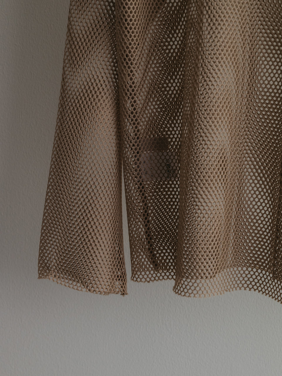 【PRE ORDER 2026SS】【ROOM.THE.ROOM】Ali mesh set【先行予約3月中旬ごろ配送予定】