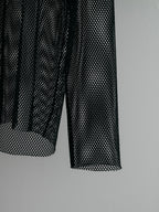 【PRE ORDER 2026SS】【ROOM.THE.ROOM】Ali mesh set【先行予約3月中旬ごろ配送予定】