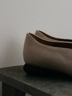 【L'unique et moi】Vague D. pumps Col. LINEN/ DENIM