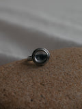 【ROOM.THE.ROOM】Cabochon circle ring