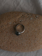 【ROOM.THE.ROOM】Cabochon circle ring