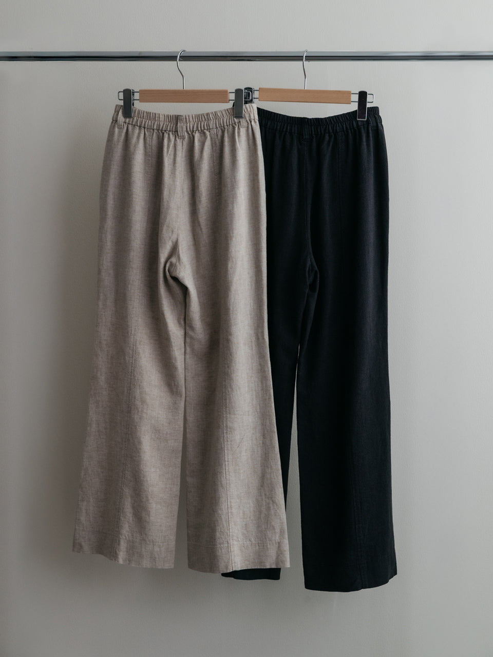 【PRE ORDER 2026SS】【ROOM.THE.ROOM】Ali linen pants【先行予約3月中旬ごろ配送予定】