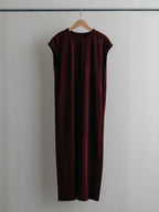 【PRE ORDER 2026SS】【ROOM.THE.ROOM】Jill cut out dress【先行予約5月上旬ごろ配送予定】