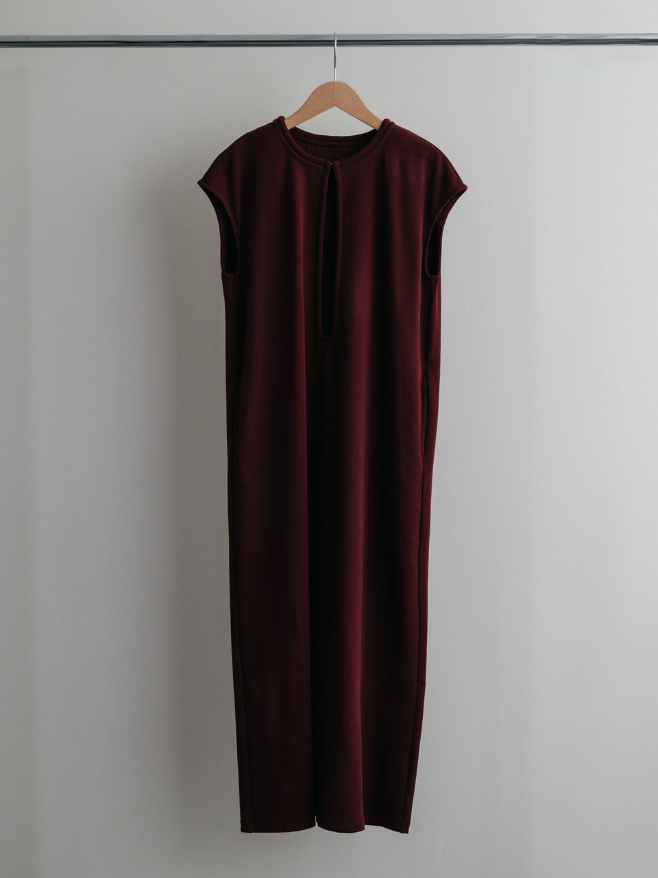 【PRE ORDER 2026SS】【ROOM.THE.ROOM】Jill cut out dress【先行予約5月上旬ごろ配送予定】