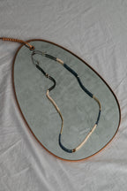 【ROOM.THE.ROOM】Wood necklace