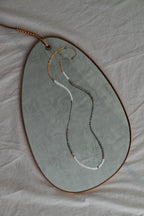 【ROOM.THE.ROOM】Wood necklace