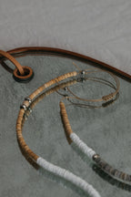 【ROOM.THE.ROOM】Wood necklace