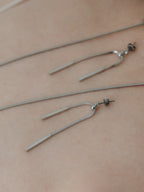 【ROOM.THE.ROOM】Pipe chain pierces